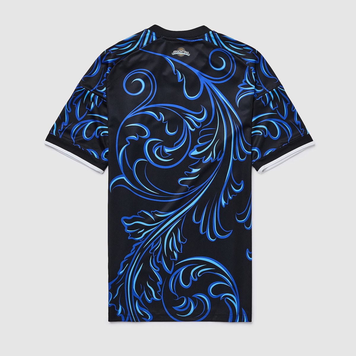 Argentina 2026 World Cup Away Kids Jersey — View 2