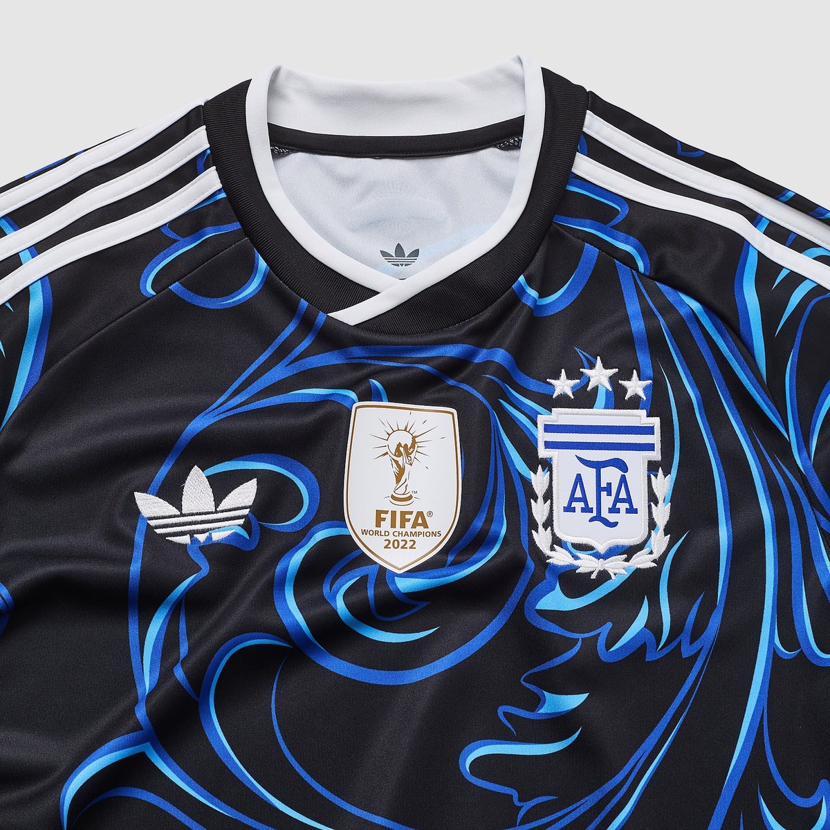 Argentina 2026 World Cup Away Kids Jersey — View 3