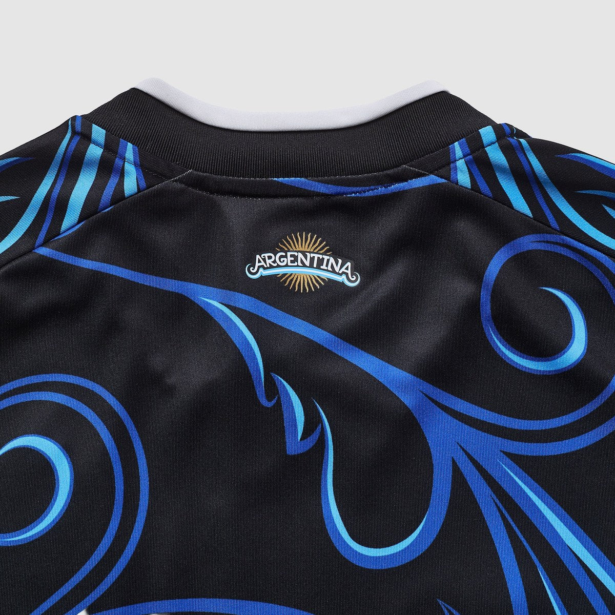 Argentina 2026 World Cup Away Kids Jersey — View 4