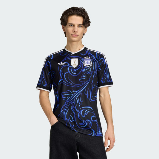 Argentina 2026 World Cup Away Men's Fan Jersey
