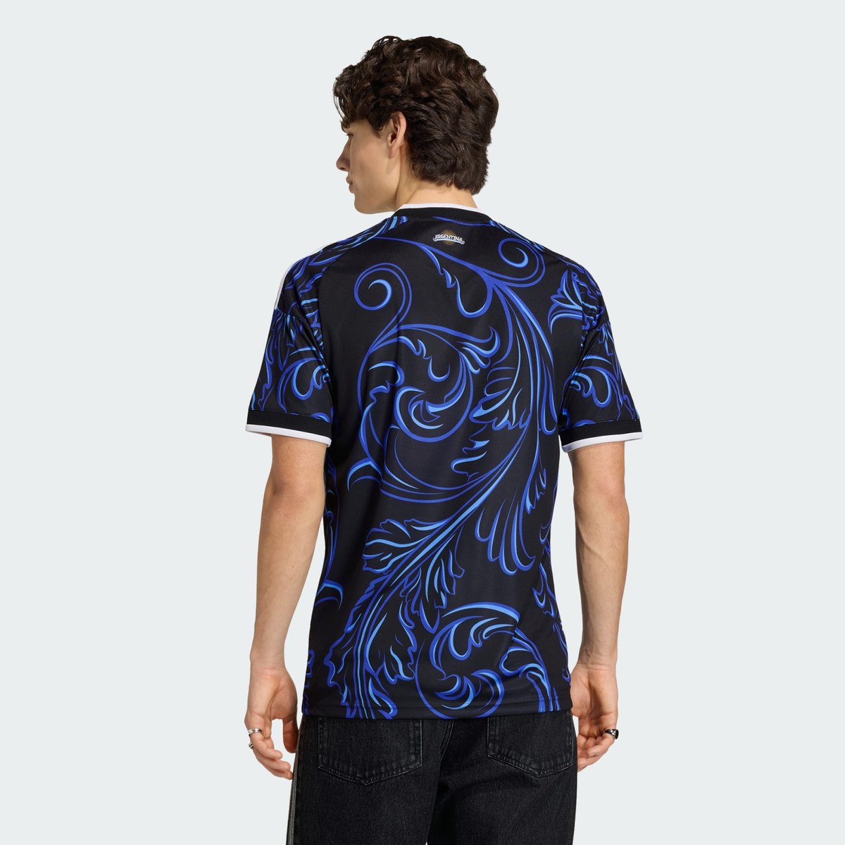 Argentina 2026 World Cup Away Men's Fan Jersey — View 2