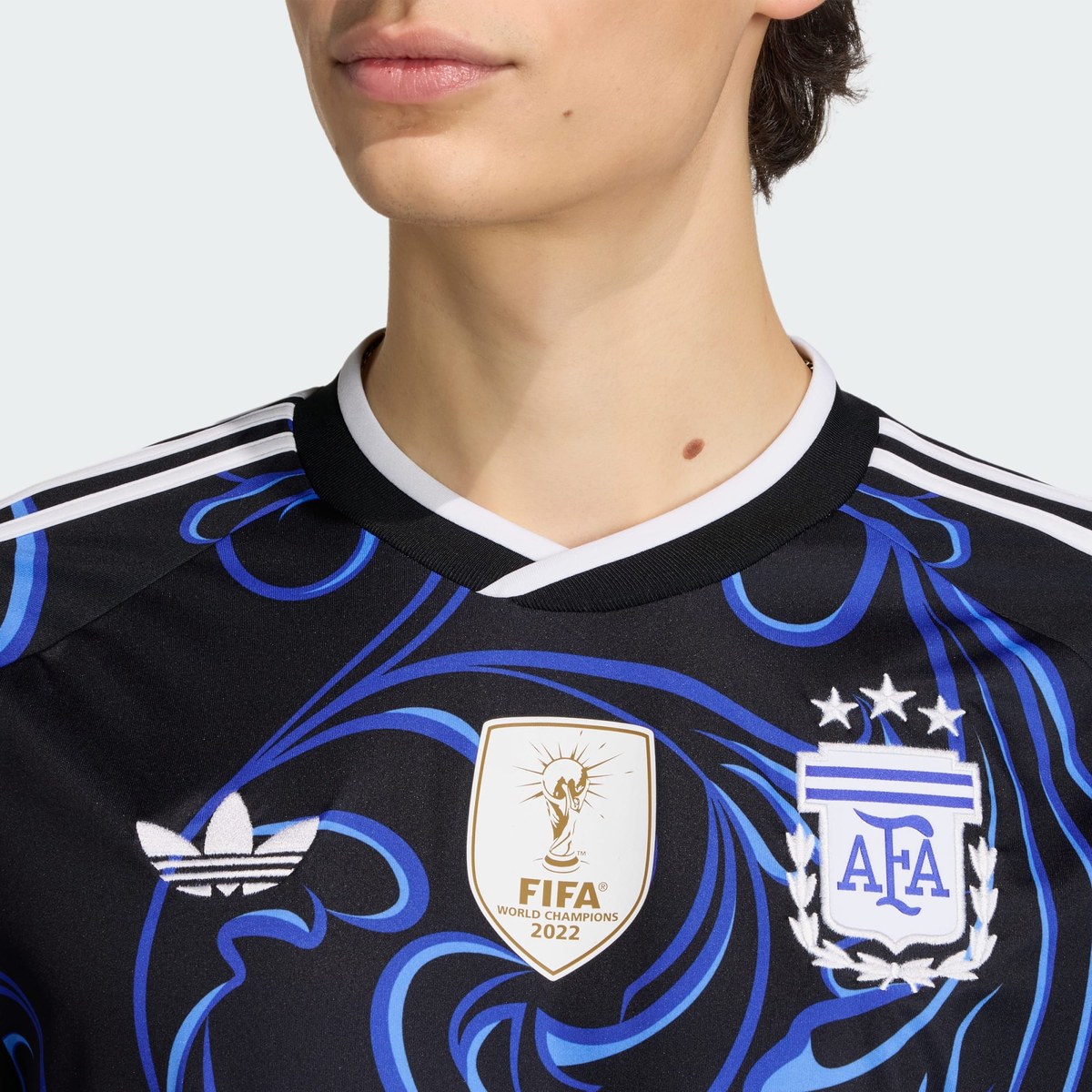 Argentina 2026 World Cup Away Men's Fan Jersey — View 5