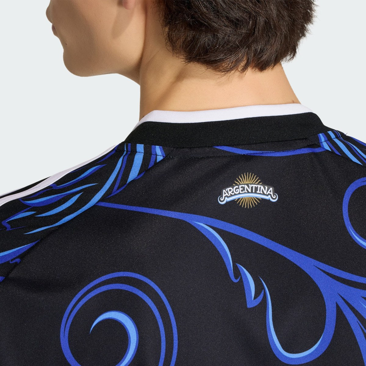 Argentina 2026 World Cup Away Men's Fan Jersey — View 6