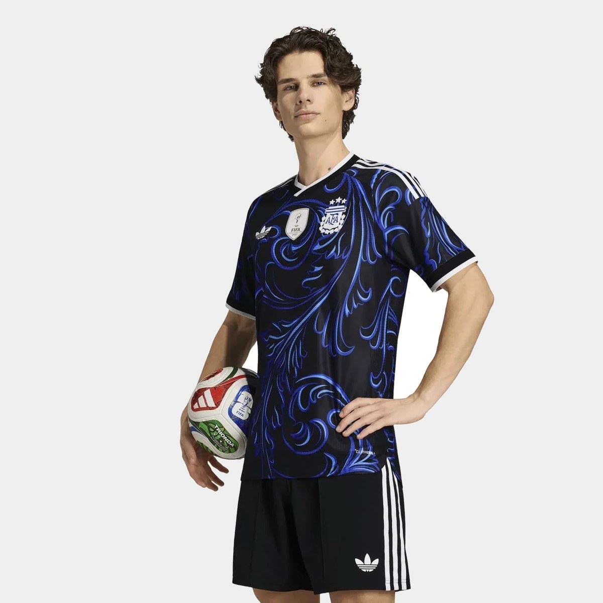 Argentina 2026 World Cup Away Men's Player Jersey