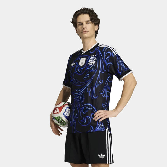 Argentina 2026 World Cup Away Men's Player Jersey