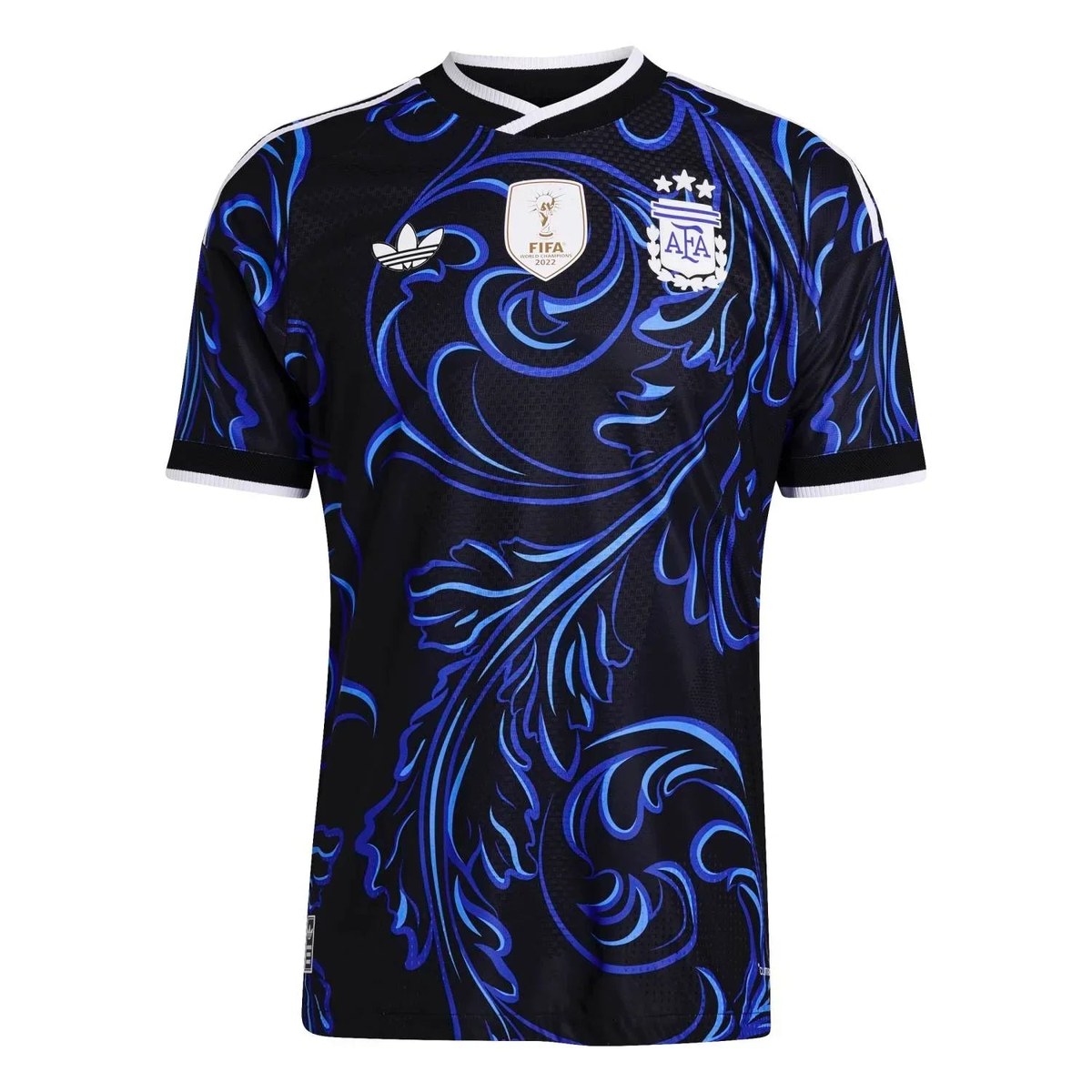 Argentina 2026 World Cup Away Men's Player Jersey — View 2