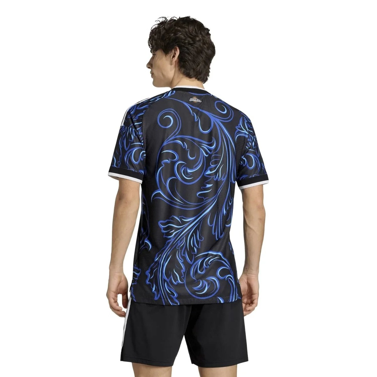 Argentina 2026 World Cup Away Men's Player Jersey — View 3
