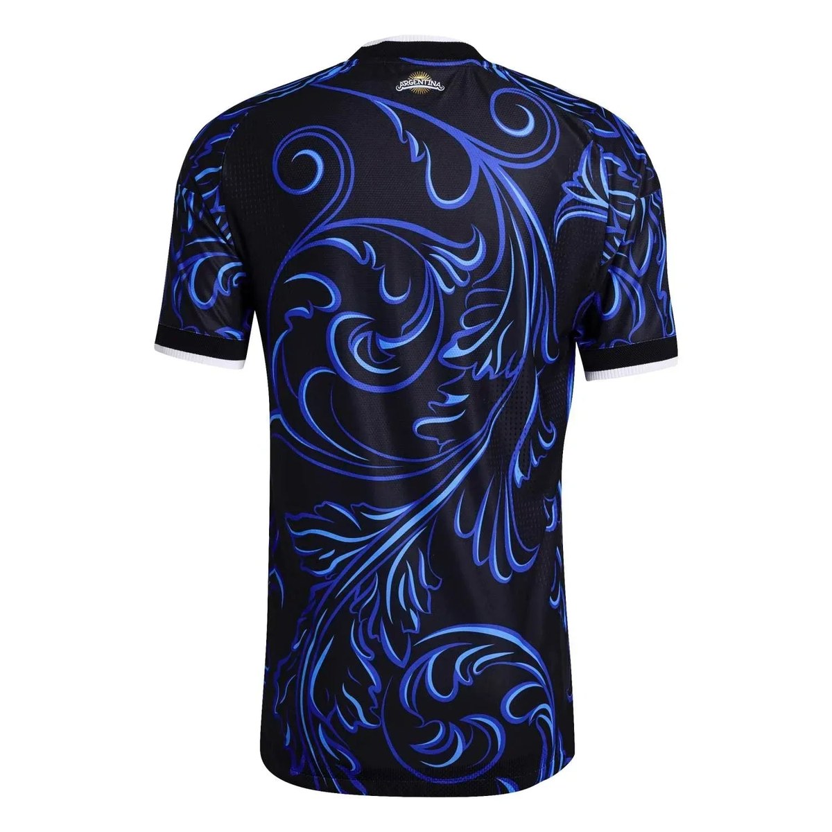 Argentina 2026 World Cup Away Men's Player Jersey — View 6