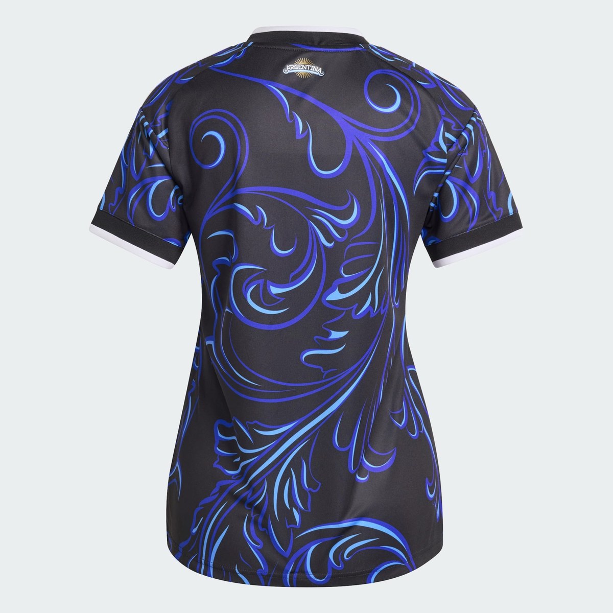 Argentina 2026 World Cup Away Women's Fan Jersey — View 4