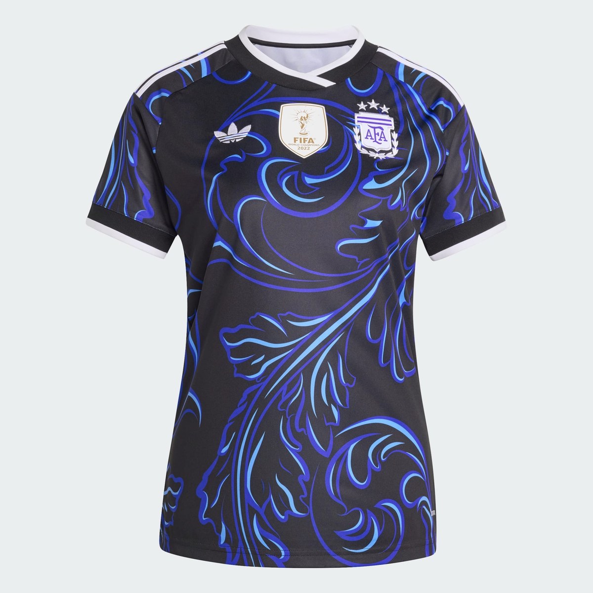 Argentina 2026 World Cup Away Women's Fan Jersey — View 5