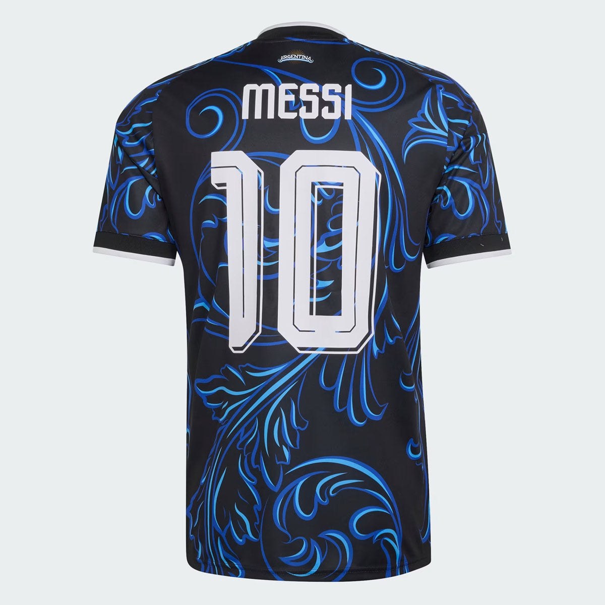 Argentina 2026 World Cup Away Women's Fan Jersey Messi #10 — View 5