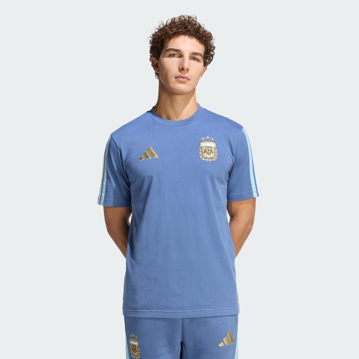 Argentina 2026 World Cup Casual Jersey