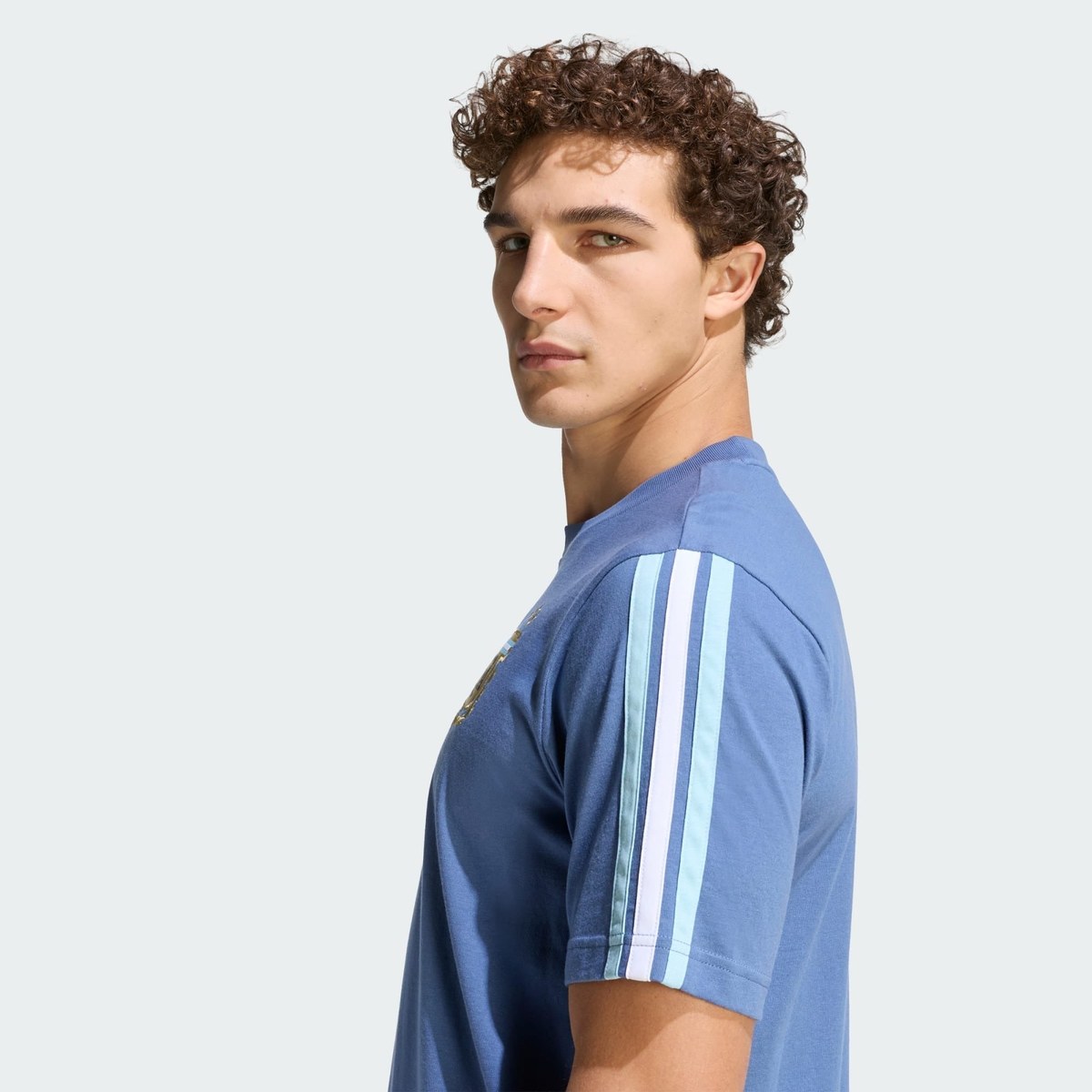Argentina 2026 World Cup Casual Jersey — View 4