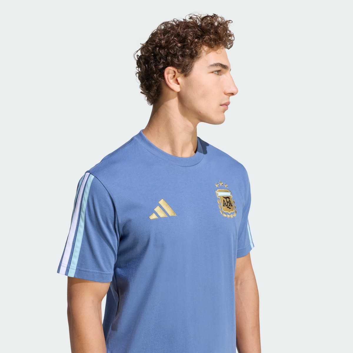 Argentina 2026 World Cup Casual Jersey — View 5