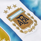 Argentina 2026 World Cup Home Kids Jersey Messi #10 — View 3
