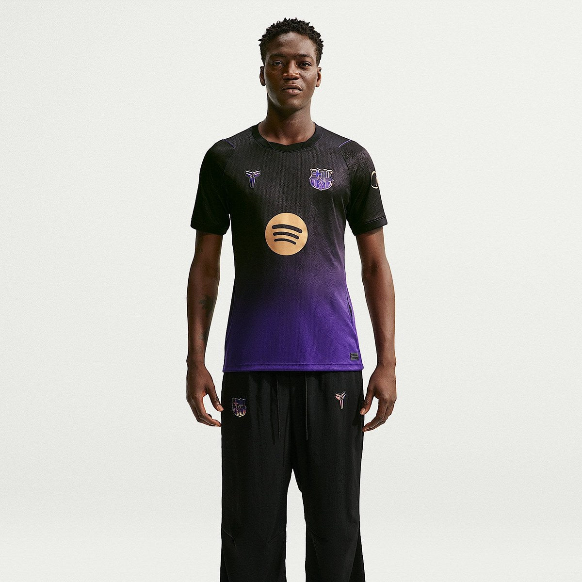 Barcelona 2026/27 Away Men's Fan Jersey — View 2