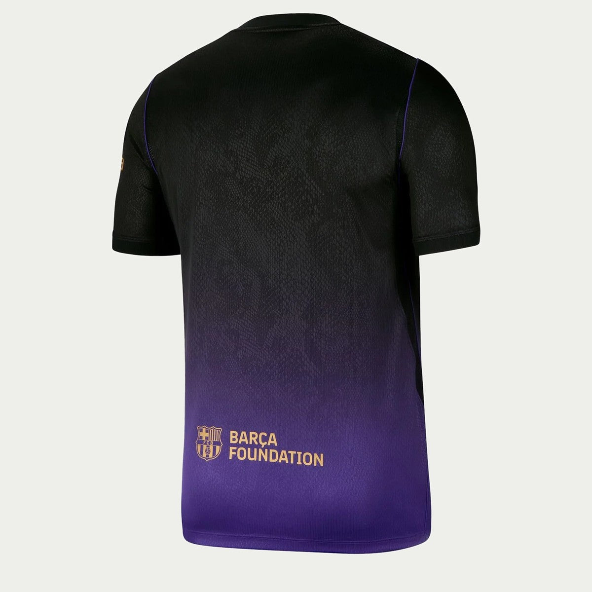 Barcelona 2026/27 Away Men's Fan Jersey — Back