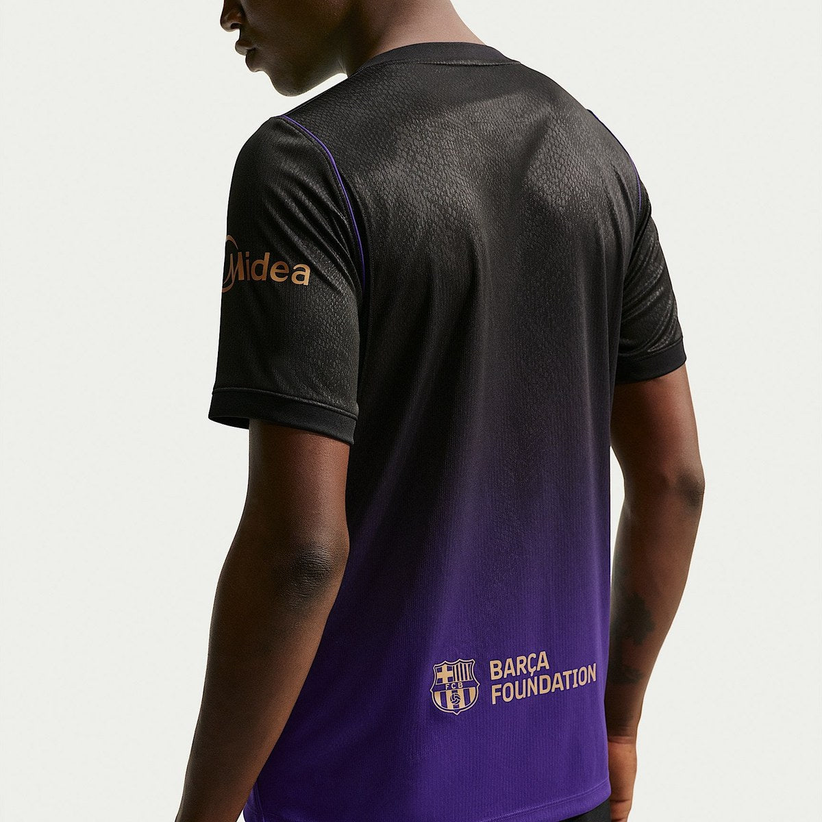 Barcelona 2026/27 Away Men's Fan Jersey — View 3