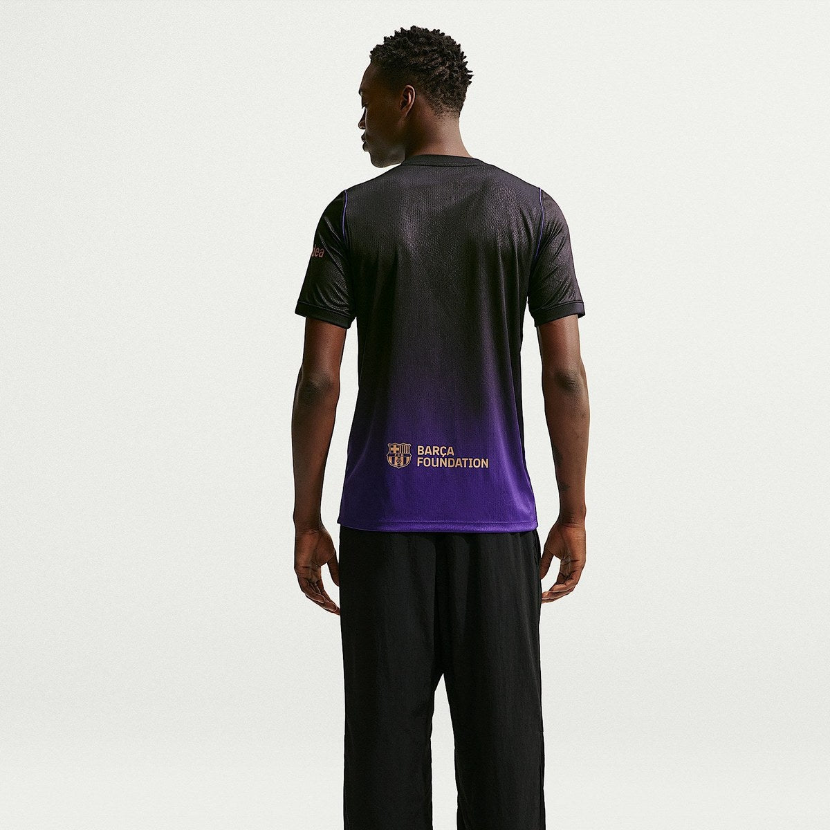 Barcelona 2026/27 Away Men's Fan Jersey — View 5
