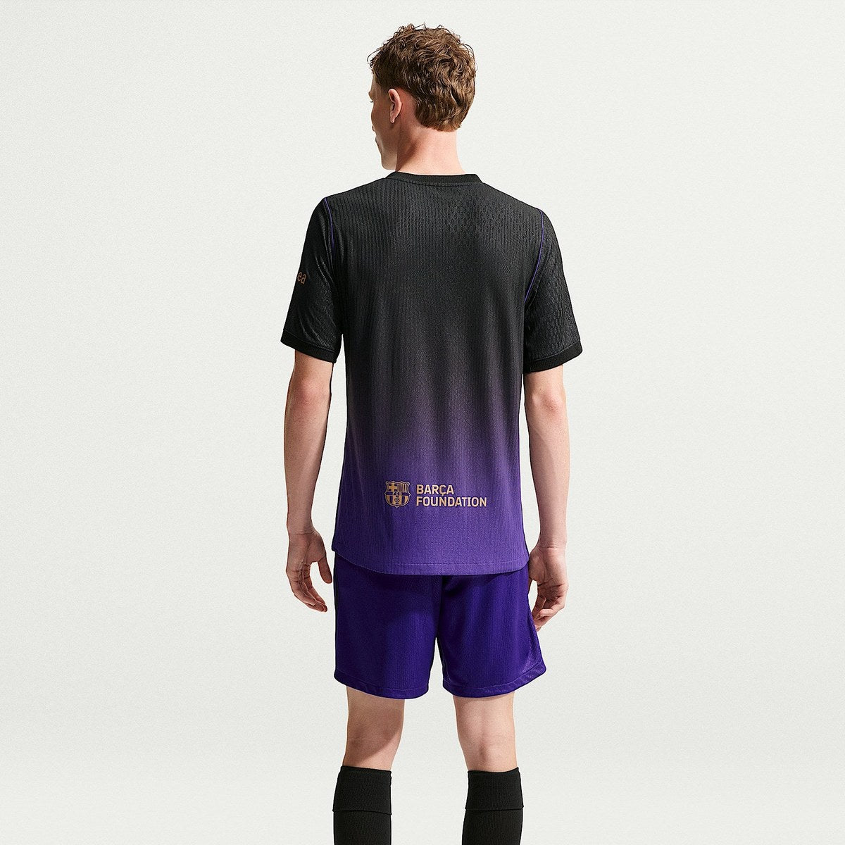 Barcelona 2026/27 Away Men's Player Jersey — View 4