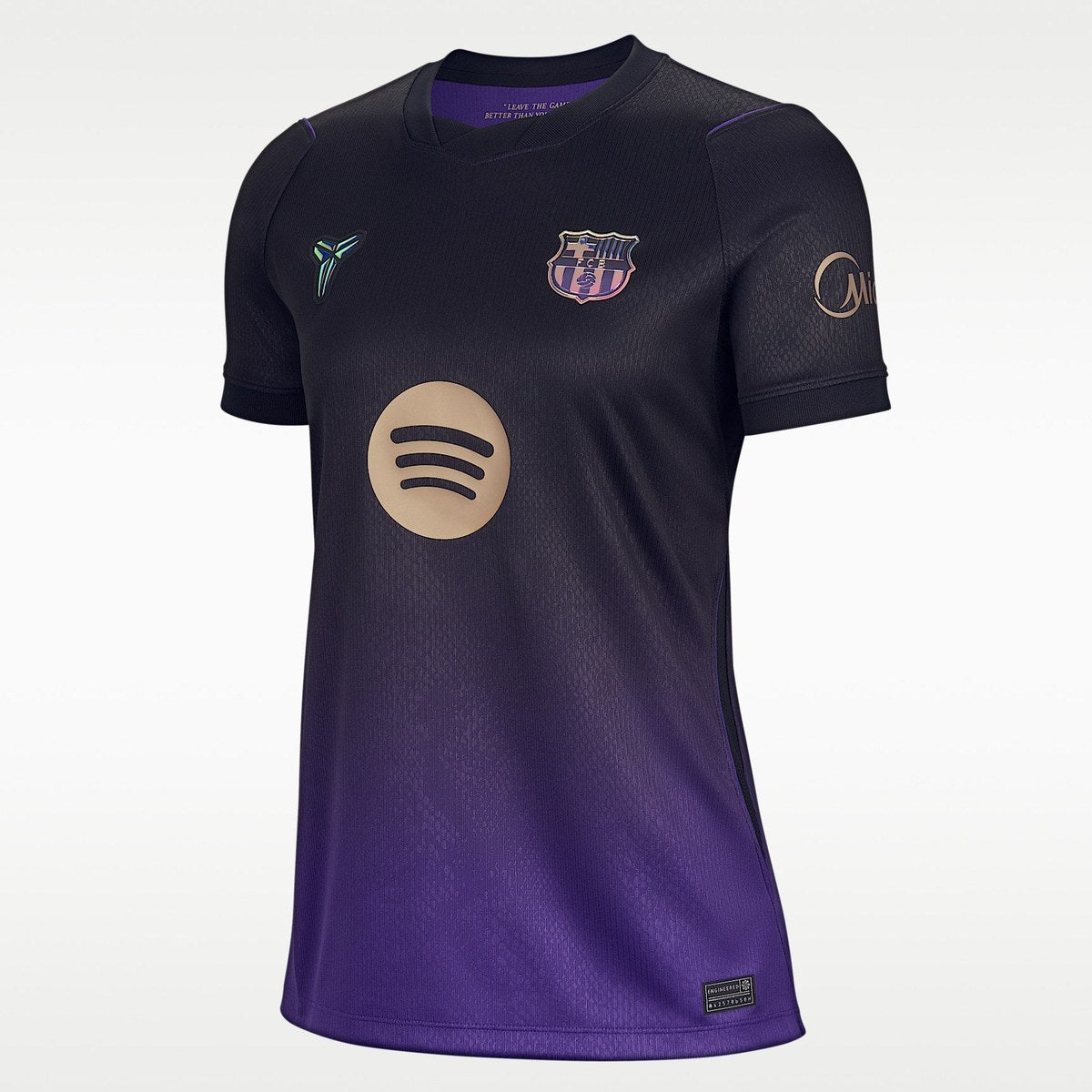 Barcelona 2026/27 Away Women's Fan Jersey