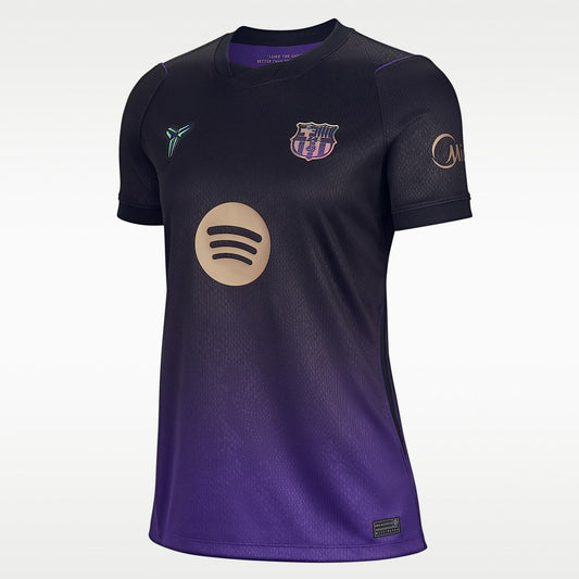 Barcelona 2026/27 Away Women's Fan Jersey