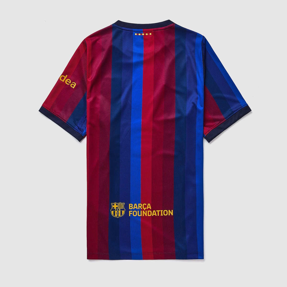 Barcelona 2026/27 Home Men's Fan Jersey — View 2