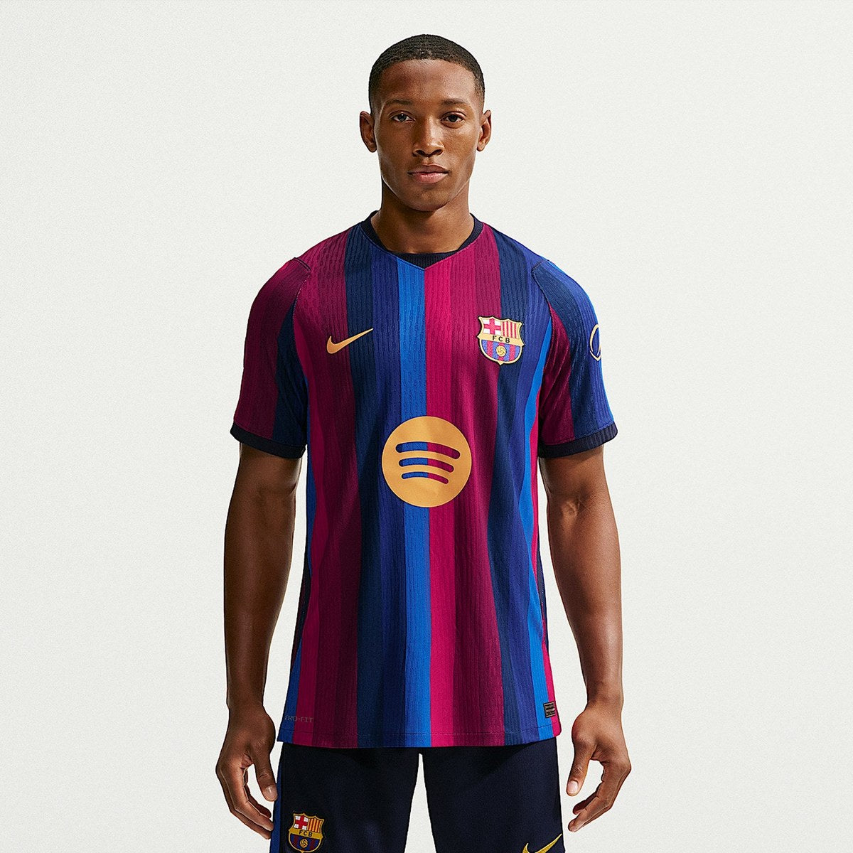 Barcelona 2026/27 Home Men's Player Jersey