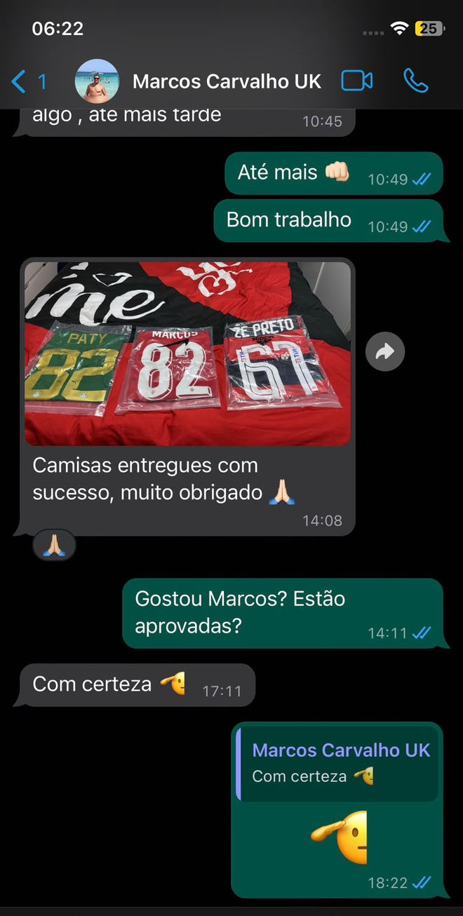 Marcos Carvalho