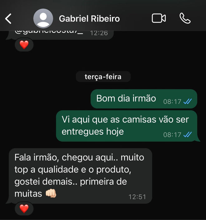 Gabriel Ribeiro