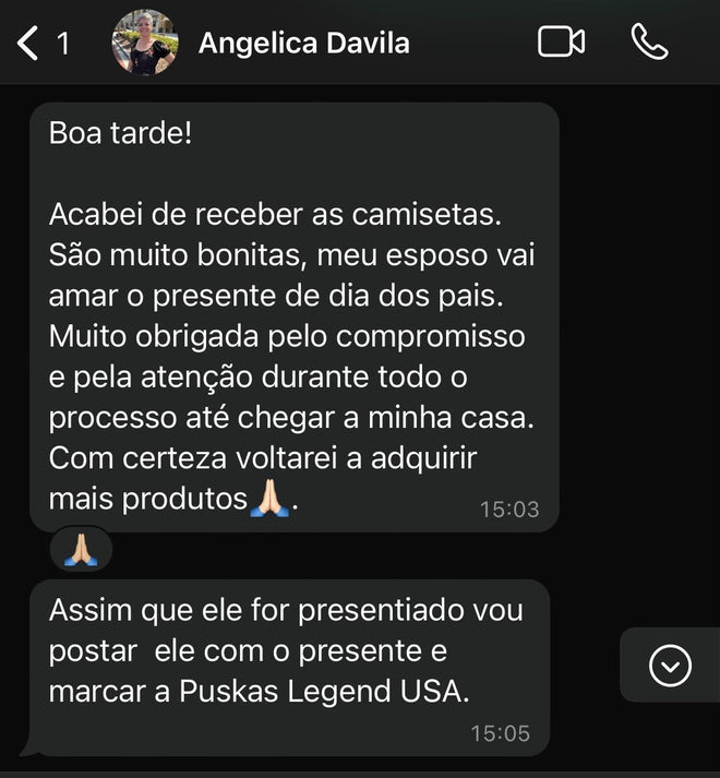 Angelica Davila