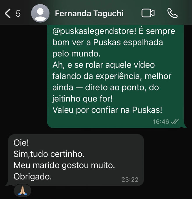 Fernanda Taguchi
