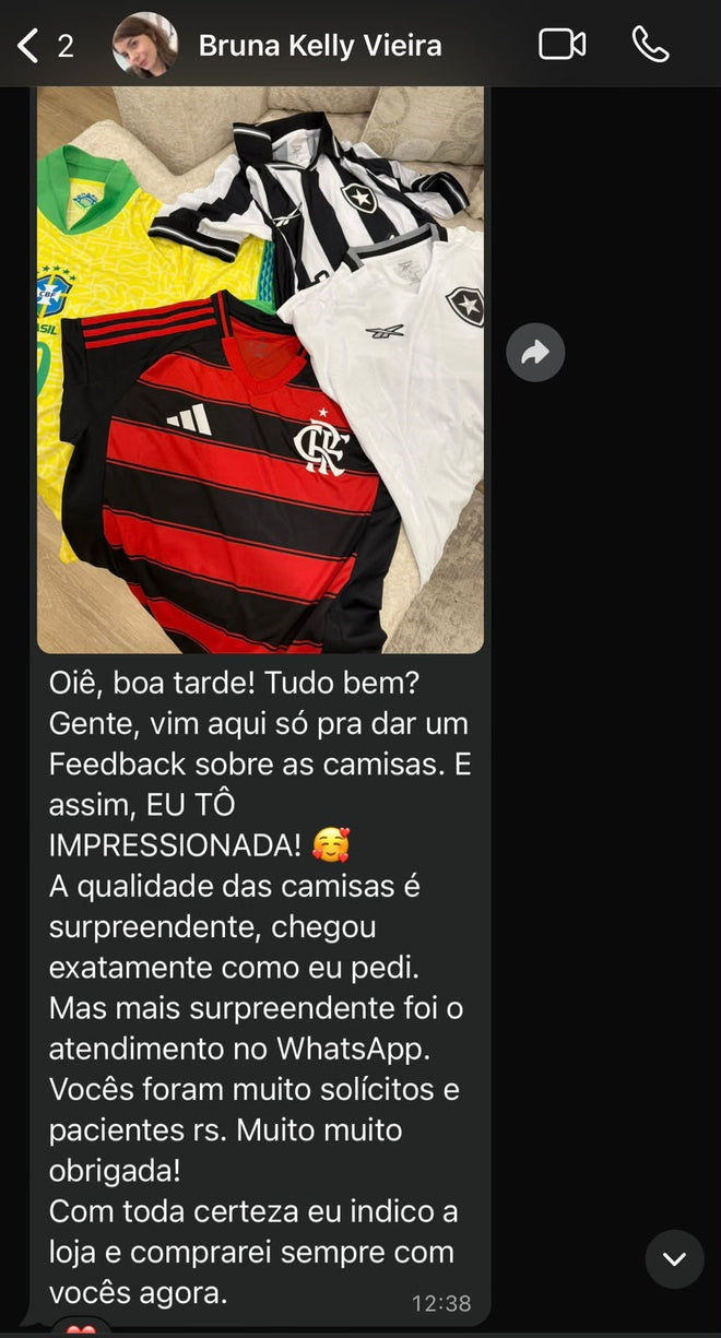 Bruna Kelly Vieira