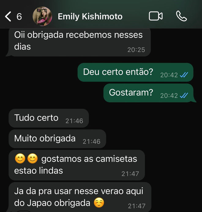 Emily Kishimoto