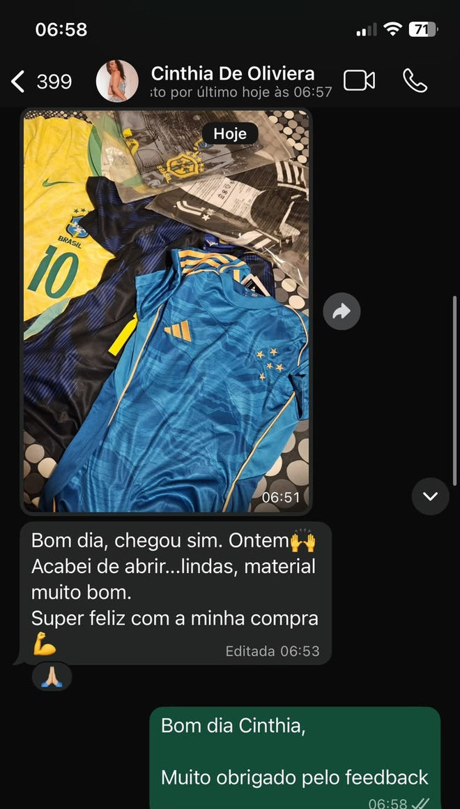 Cinthia De Oliveira