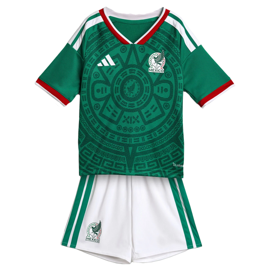 Kids Kit Mexico 2026 I World Cup