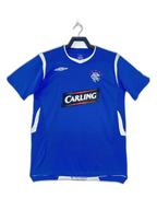 Maillot domicile Rangers FC 08/09 I - Version rétro