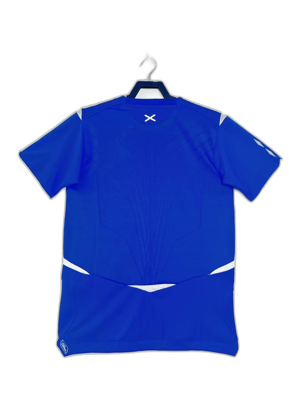 Maillot domicile Rangers FC 08/09 I - Version rétro