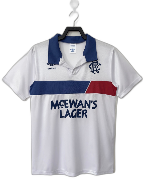 Maillot extérieur II Rangers FC 1994 - Version rétro