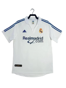 Real Madrid 01/02 I Home Jersey - Retro Version