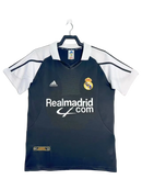 Real Madrid 01/02 II Away Jersey - Retro Version
