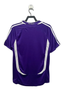Real Madrid 06/07 II Away Jersey - Retro Version