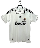Real Madrid 08/09 I Home Jersey - Retro Version