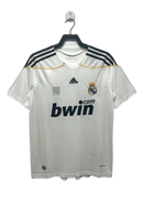 Real Madrid 09/10 I Home Jersey - Retro Version