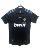 Real Madrid 09/10 II Away Jersey - Retro Version