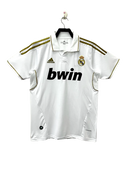 Real Madrid 11/12 I Home Jersey - Retro Version