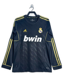 Real Madrid 11/12 II Away Long Sleeve - Retro Version
