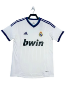 Real Madrid 12/13 I Home Jersey - Retro Version