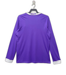 Real Madrid 16/17 II Away Jersey - Long Sleeve Retro Version