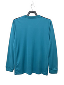 Real Madrid 17/18 III Third Jersey - Long Sleeve Retro Version